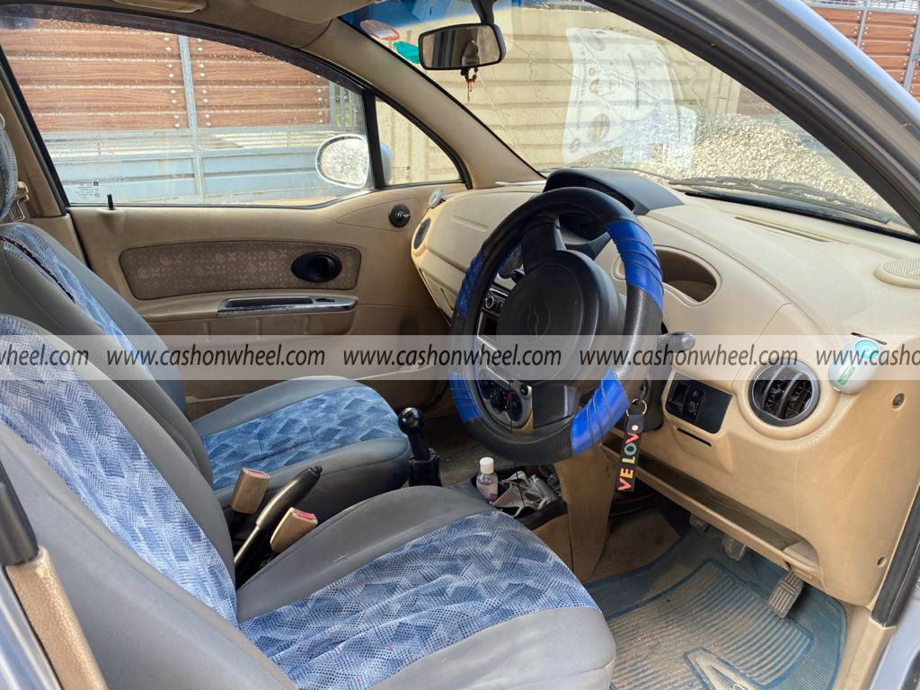 Cash on Wheel